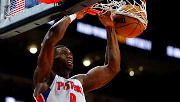 Detroit Pistons v Atlanta Hawks