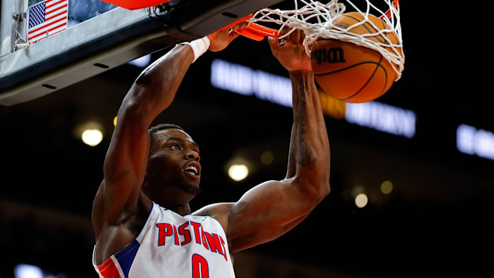Detroit Pistons v Atlanta Hawks