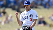 Jack Flaherty será el primero en la rotación de los Dodgers