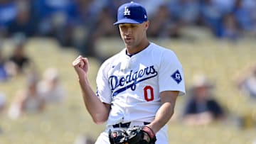 Jack Flaherty, Los Angeles Dodgers