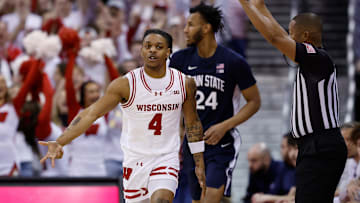Penn State v Wisconsin