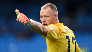 Arsenal signed Aaron Ramsdale from Bournemouth