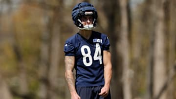 Chicago Bears Rookie Minicamp