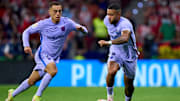 Sergiño Dest, Memphis Depay