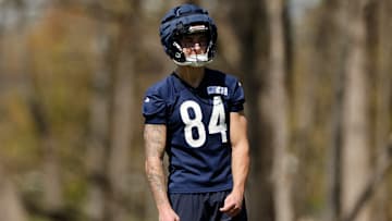 Chicago Bears Rookie Minicamp