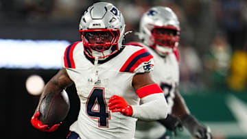 New England Patriots v New York Jets