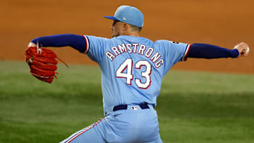 Houston Astros v Texas Rangers