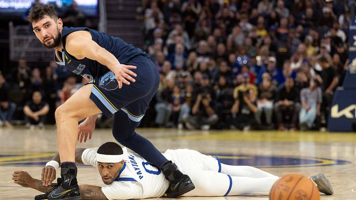 Ty Jerome, Memphis Grizzlies and Gary Payton II, Golden State Warriors