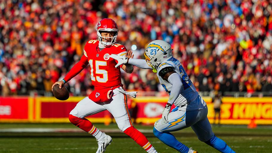Patrick Mahomes