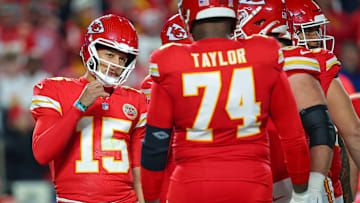 Washington Commanders v Kansas City Chiefs - NFL 2025