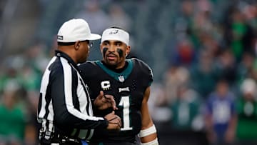 New York Giants v Philadelphia Eagles