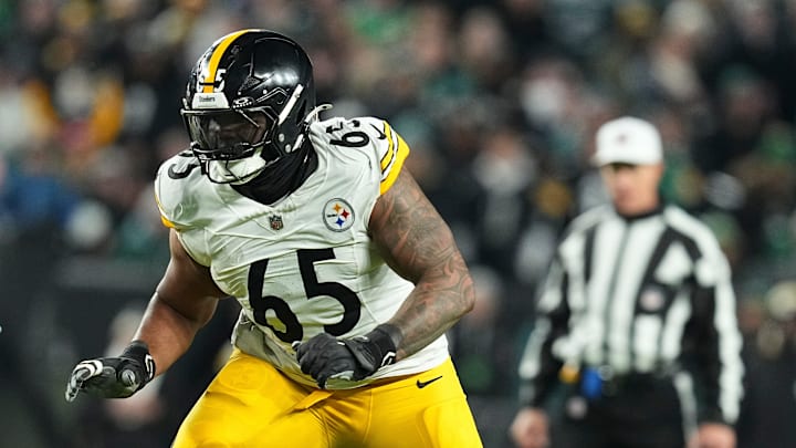 Pittsburgh Steelers v Philadelphia Eagles