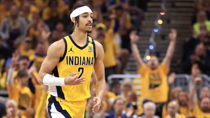 Andrew Nembhard contract details, grade: Pacers lock up postseason hero on  bargain de