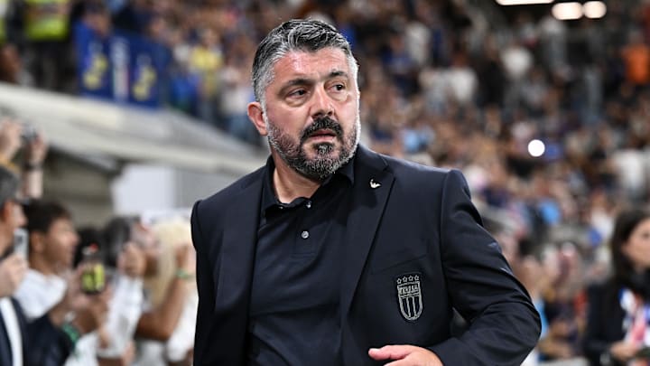 Gennaro Gattuso Gennaro Gattuso