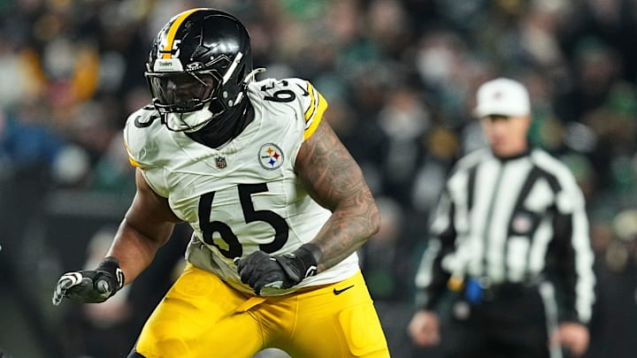 Pittsburgh Steelers v Philadelphia Eagles