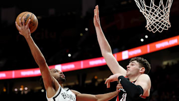 Brooklyn Nets v Portland Trail Blazers