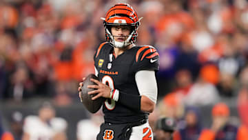 Denver Broncos v Cincinnati Bengals