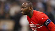 Steve Mandanda et l'OM ne sont pas parvenus à se qualifier pour la finale de la C4. 