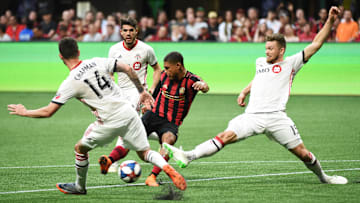 Toronto FC Explores Free Agency: Three Potential Forward Signings