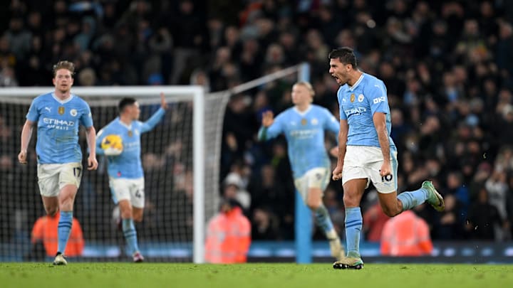 Skuad Manchester City