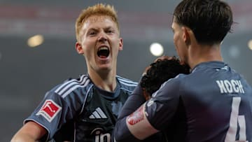 Hugo Larsson hat Eintracht Frankfurt zuletzt immer mal gefehlt