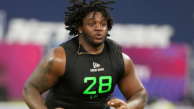 2025 NFL Draft picks from Round 1