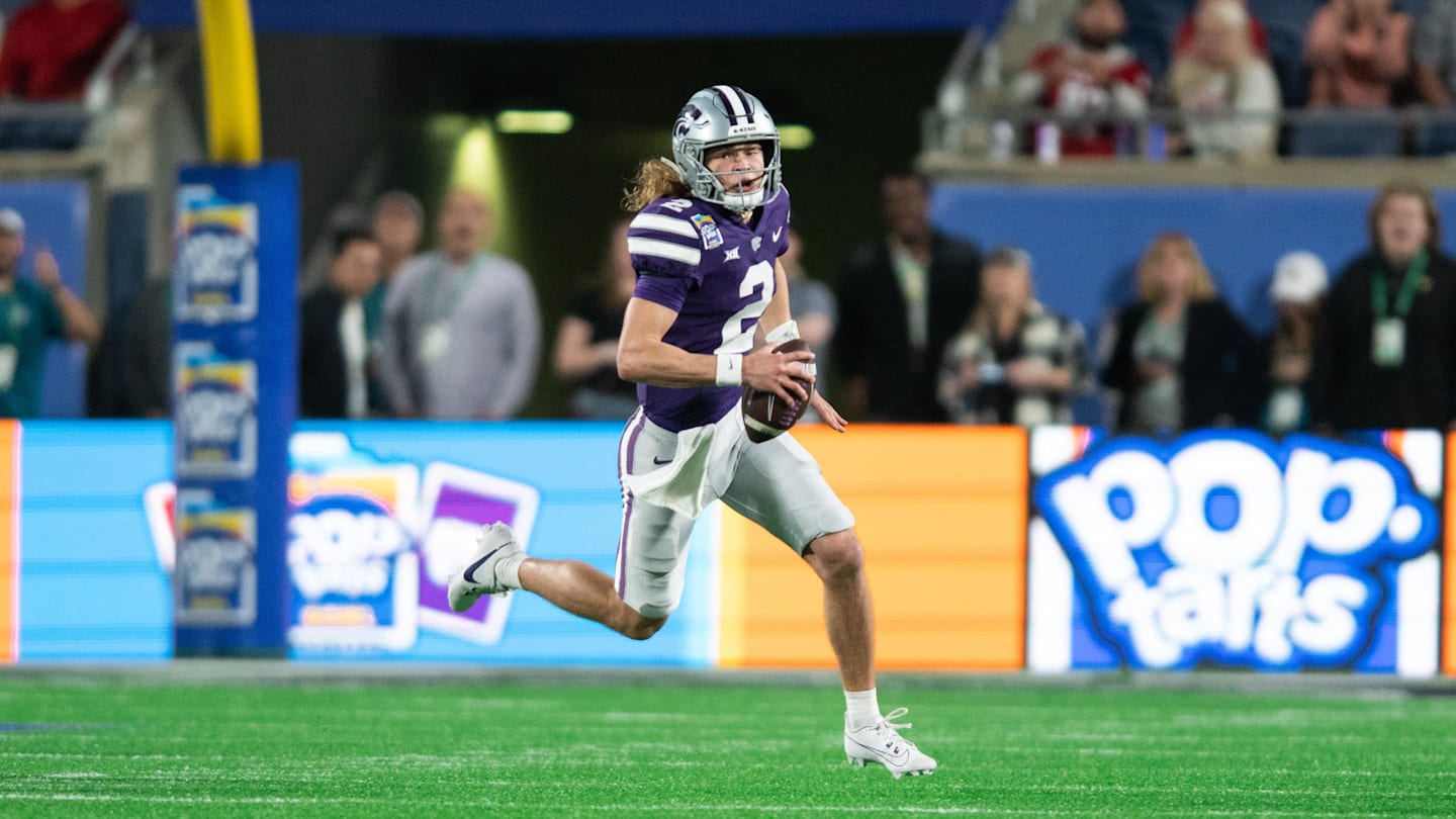 Kansas State football 2024 way-too-early Big 12 game-by-game predictions Kansas State football 2024 way-too-early Big 12 game-by-game predictions