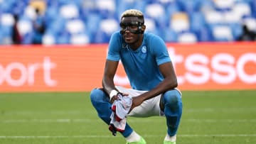 Victor Osimhen