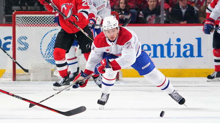 Montreal Canadiens v New Jersey Devils