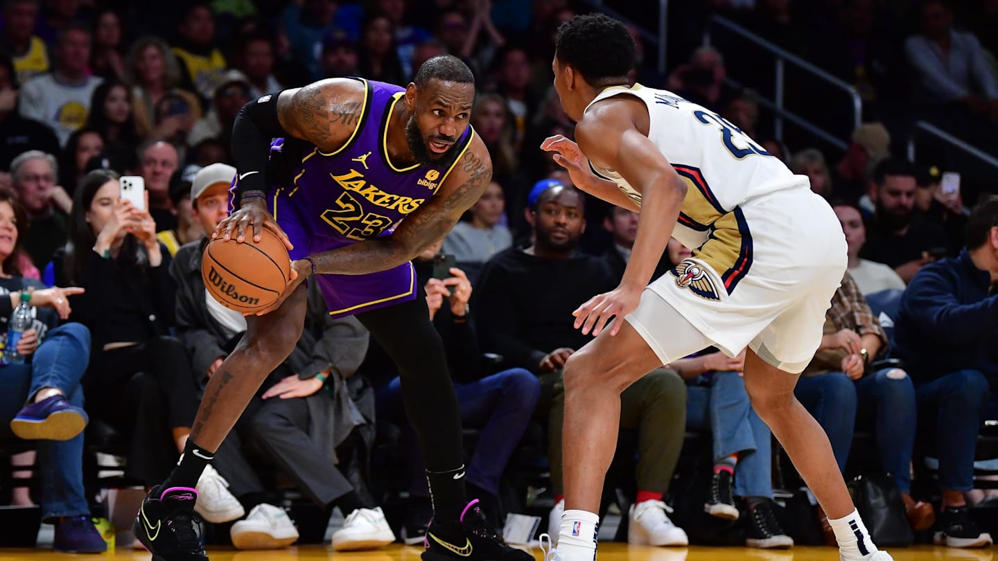 NBA Trade Idea Sends $112 Million Star to Lakers