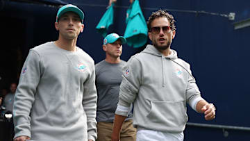 Miami Dolphins v Seattle Seahawks