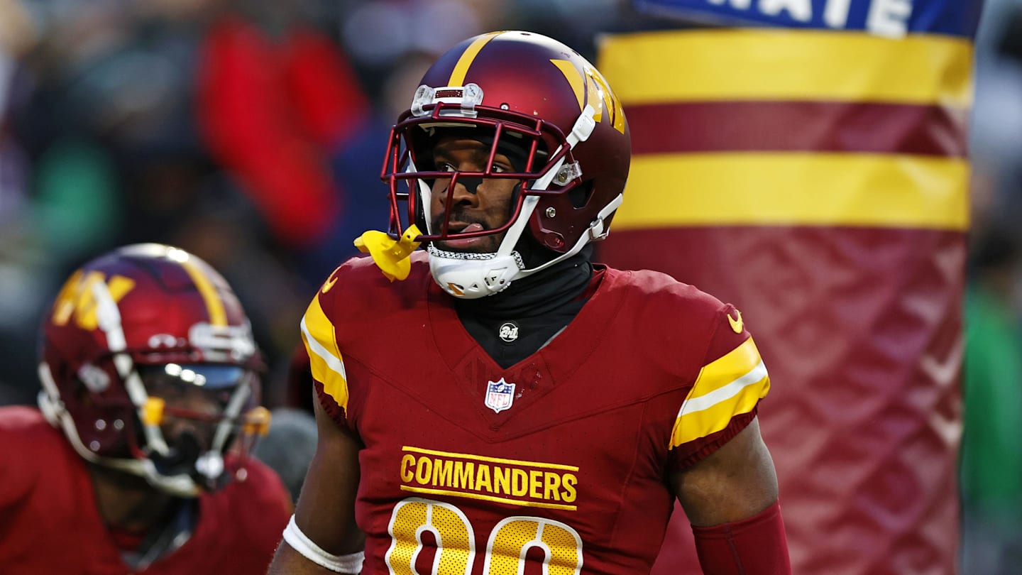 What We Learned from Washington Commanders' Win Over Philadelphia