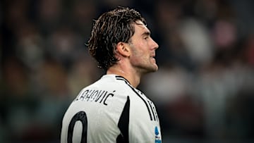 Vlahovic é o grande destaque da Juventus de Thiago Motta