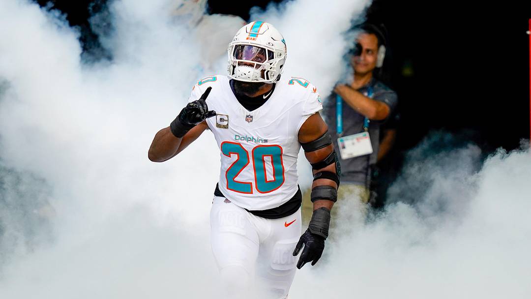 Miami Dolphins linebacker Jordyn Brooks has reliably been one of the most productive defenders in the NFL, finishing 2025 as the league leader in combined tackles (183). Miami Dolphins linebacker Jordyn Brooks has reliably been one of the most productive defenders in the NFL, finishing 2025 as the league leader in combined tackles (183).