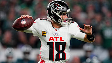 Atlanta Falcons QB Kirk Cousins