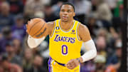 Westbrook ha mostrado un mejor nivel como sexto hombre