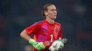 Ann-Katrin Berger im DFB-Dress