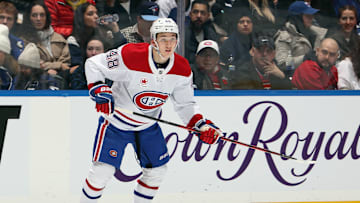 Montreal Canadiens v Toronto Maple Leafs