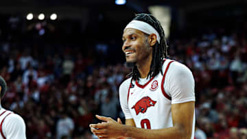 Mississippi State v Arkansas