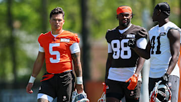 Dillon Gabriel, Cleveland Browns