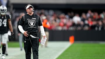 Kansas City Chiefs v Las Vegas Raiders