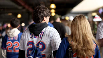 Toronto Blue Jays v New York Mets