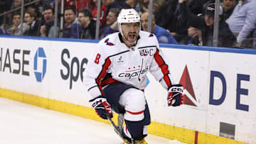 Alex Ovechkin, Washington Capitals Mandatory Credit: Wendell Cruz-Imagn Images