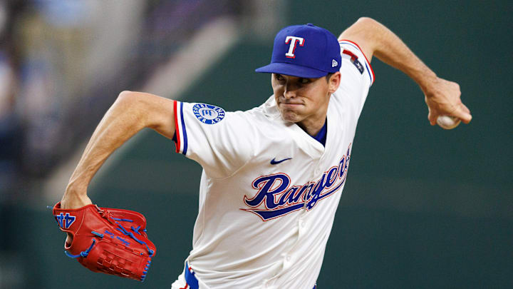 Miami Marlins v Texas Rangers