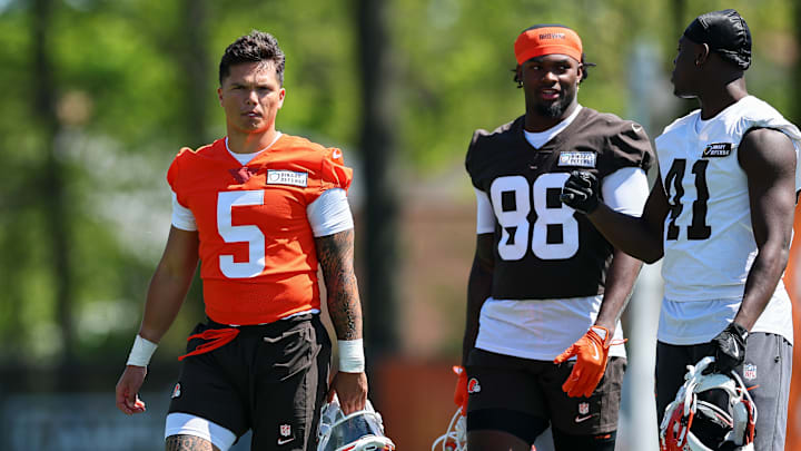 Dillon Gabriel, Cleveland Browns