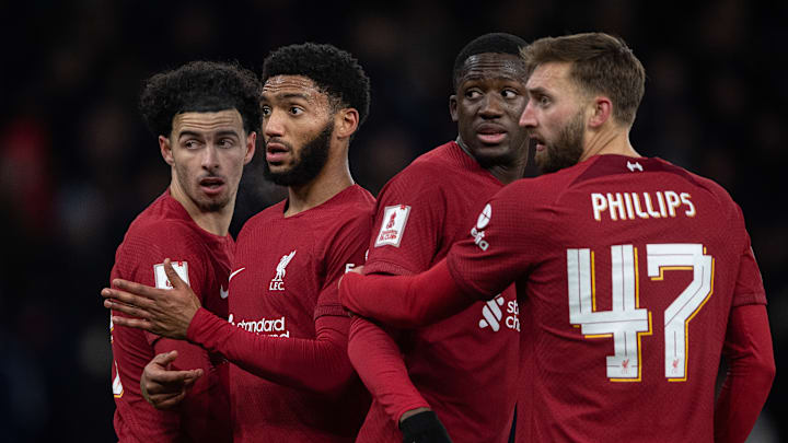 Wolverhampton Wanderers v Liverpool: Emirates FA Cup Third Round Replay Wolverhampton Wanderers v Liverpool: Emirates FA Cup Third Round Replay