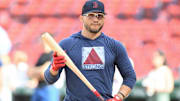Yolmer Sánchez es nuevo jugador de Mets