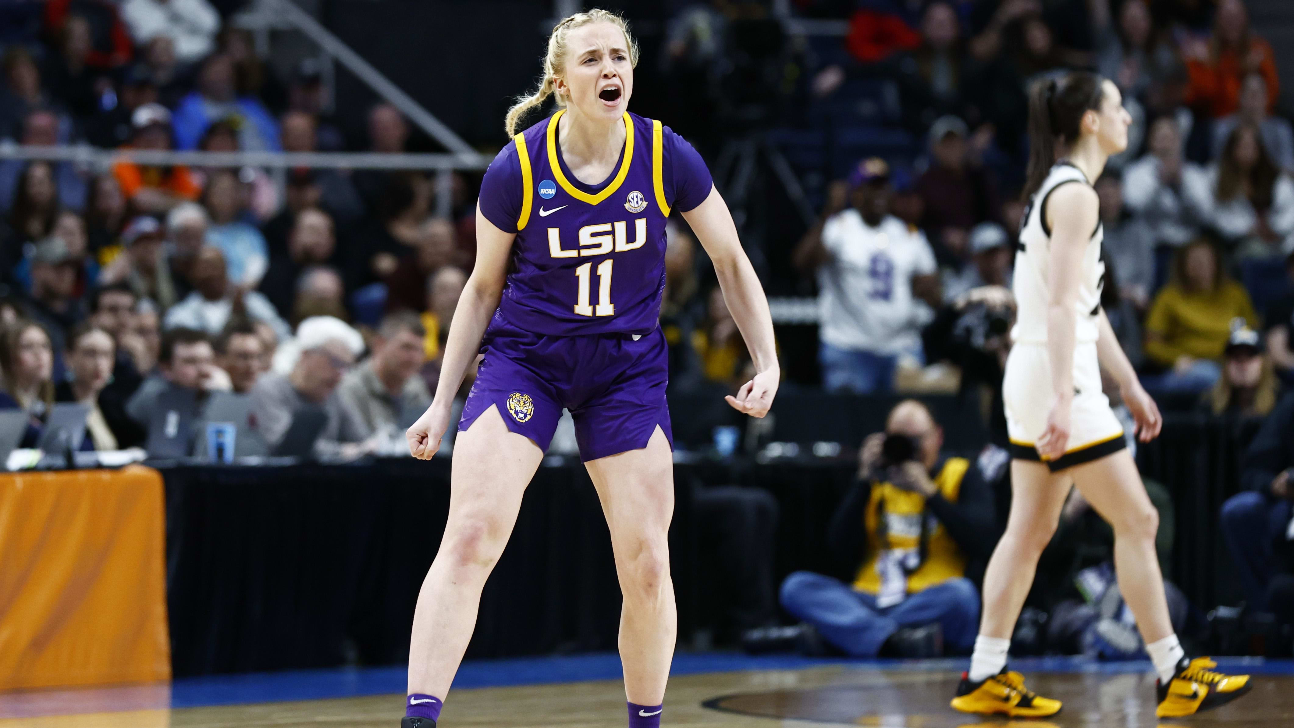 Where Will LSU Guard Hailey Van Lith Transfer? Evaluating Potential