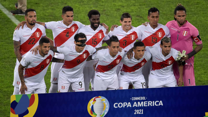 Perú tuvo su primera participación en la Copa América en 1927