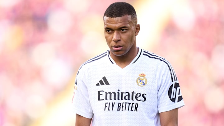 Kylian Mbappé espère se rapprocher du Soulier D'Or. Kylian Mbappé espère se rapprocher du Soulier D'Or.